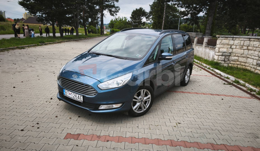 Ford Galaxy Business Edition