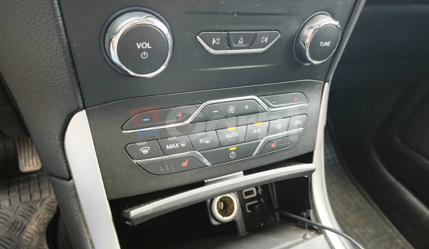Ford Galaxy Business Edition