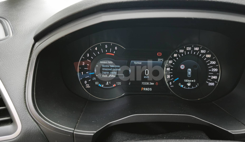 Ford Galaxy Business Edition