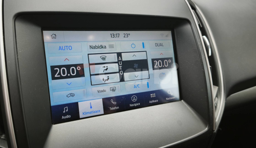 Ford Galaxy Business Edition