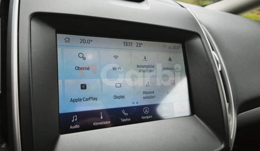 Ford Galaxy Business Edition