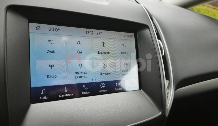 Ford Galaxy Business Edition