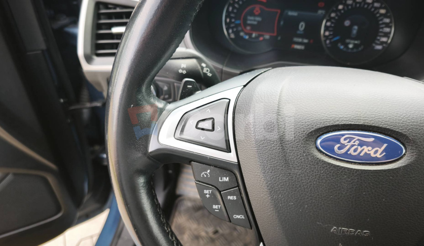 Ford Galaxy Business Edition