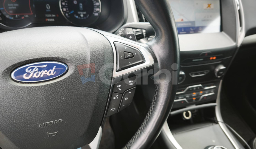 Ford Galaxy Business Edition
