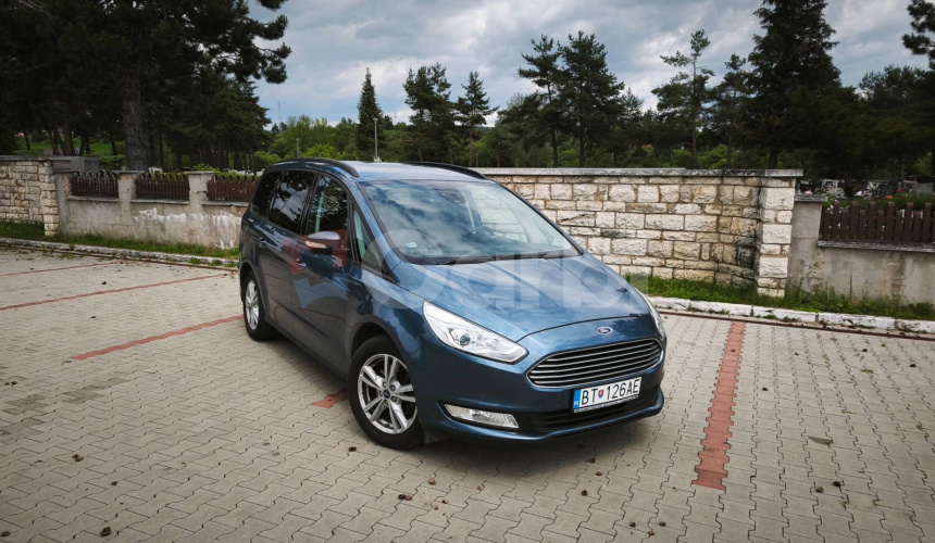 Ford Galaxy Business Edition
