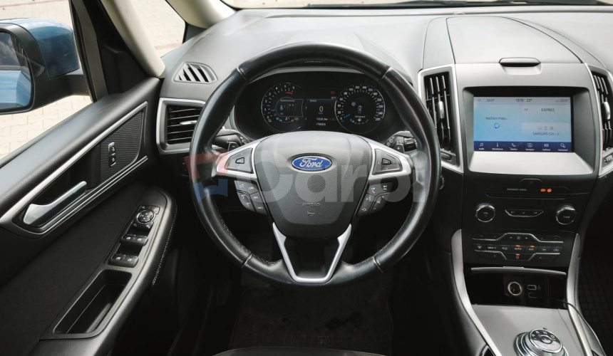 Ford Galaxy Business Edition