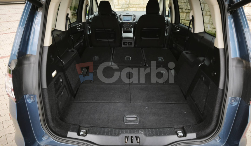 Ford Galaxy Business Edition