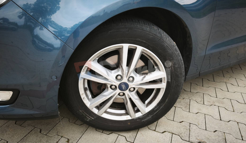 Ford Galaxy Business Edition