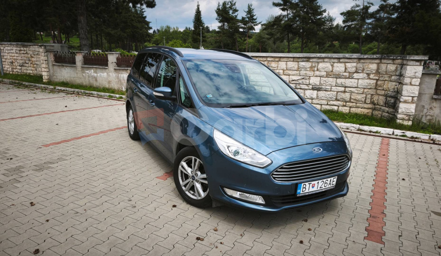 Ford Galaxy Business Edition