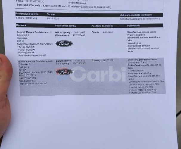 Ford Galaxy Business Edition