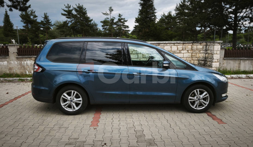 Ford Galaxy Business Edition