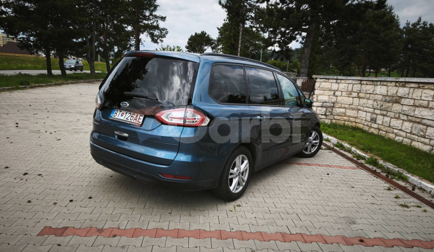 Ford Galaxy Business Edition