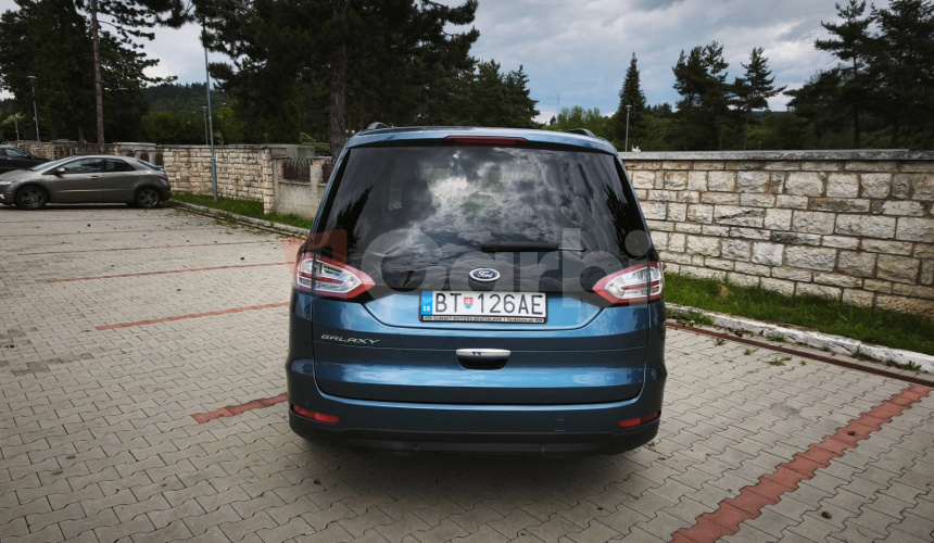Ford Galaxy Business Edition