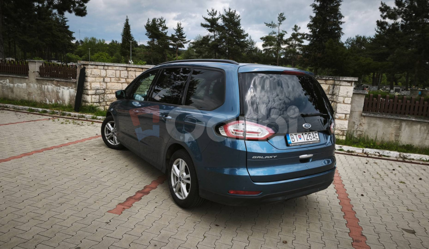 Ford Galaxy Business Edition