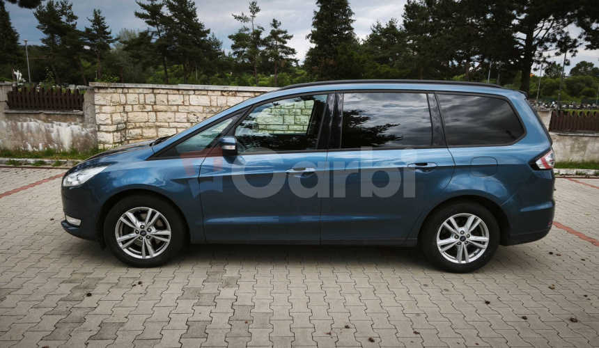 Ford Galaxy Business Edition