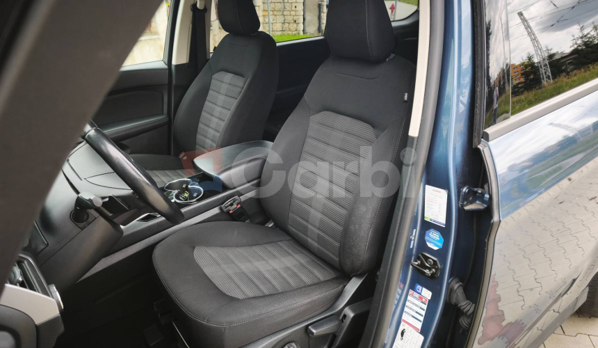 Ford Galaxy Business Edition