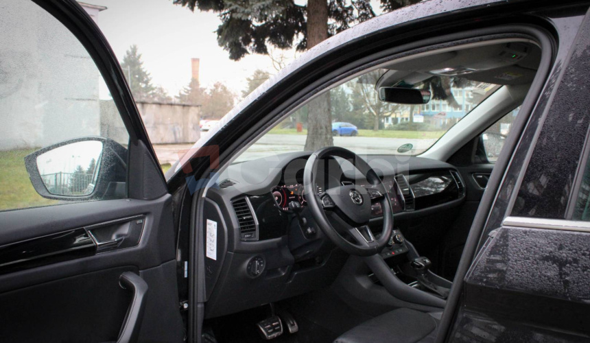Škoda Kodiaq 2.0 TDI SCR 190k L&K DSG 4x4
