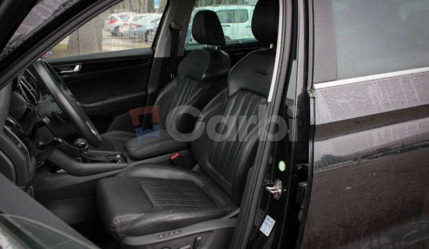 Škoda Kodiaq 2.0 TDI SCR 190k L&K DSG 4x4