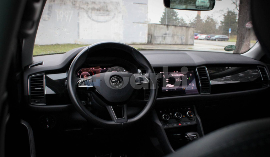Škoda Kodiaq 2.0 TDI SCR 190k L&K DSG 4x4