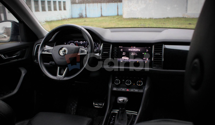 Škoda Kodiaq 2.0 TDI SCR 190k L&K DSG 4x4