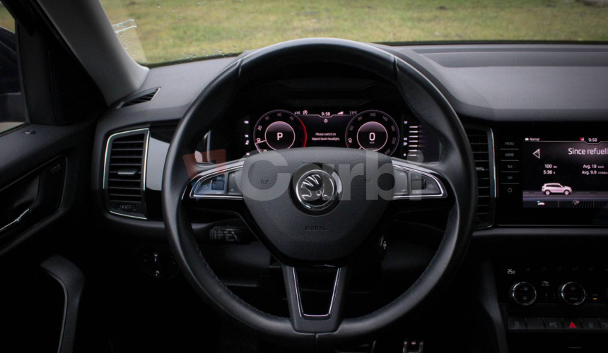 Škoda Kodiaq 2.0 TDI SCR 190k L&K DSG 4x4