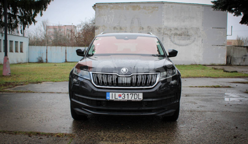 Škoda Kodiaq 2.0 TDI SCR 190k L&K DSG 4x4