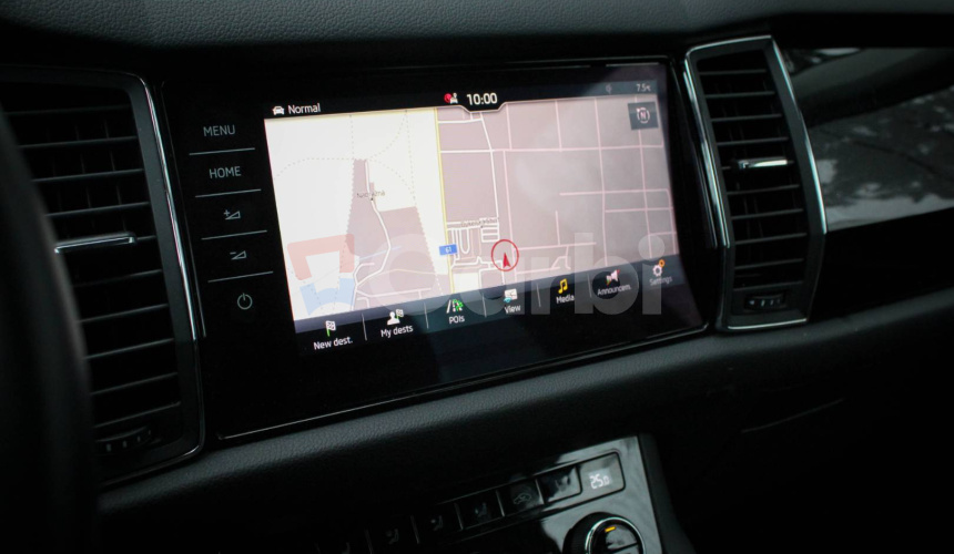 Škoda Kodiaq 2.0 TDI SCR 190k L&K DSG 4x4