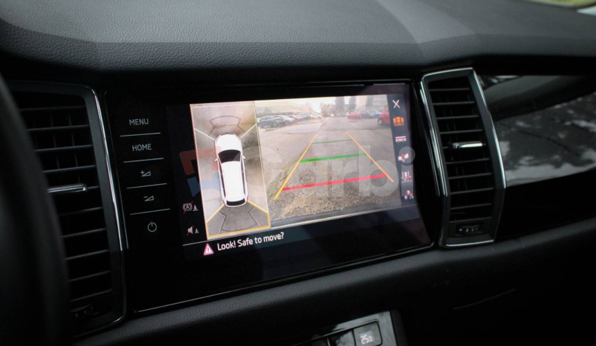 Škoda Kodiaq 2.0 TDI SCR 190k L&K DSG 4x4