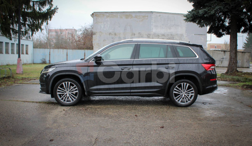 Škoda Kodiaq 2.0 TDI SCR 190k L&K DSG 4x4