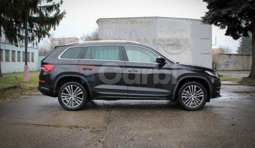 Škoda Kodiaq 2.0 TDI SCR 190k L&K DSG 4x4