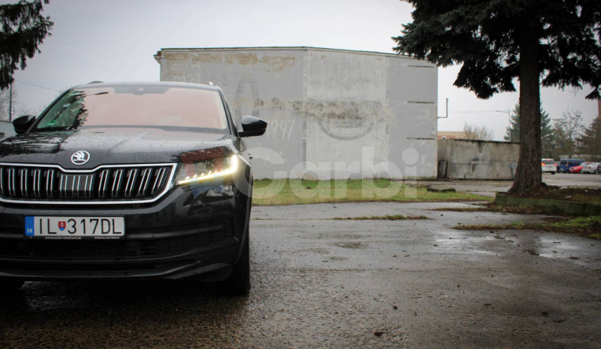 Škoda Kodiaq 2.0 TDI SCR 190k L&K DSG 4x4