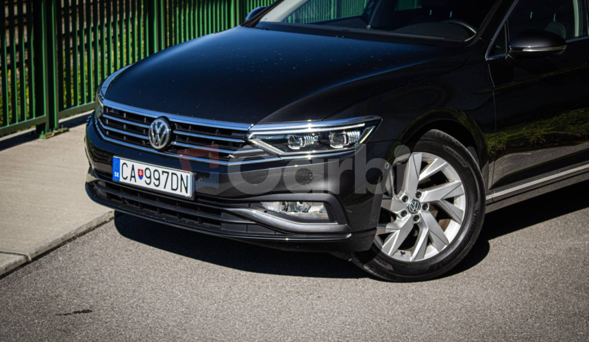 Volkswagen Passat Variant 2.0 TDI DSG 4Motion, Matrix, Masáž, 360 kamera, ACC, DCC, ťažné