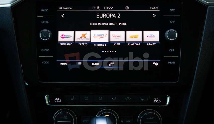 Volkswagen Passat Variant 2.0 TDI DSG 4Motion, Matrix, Masáž, 360 kamera, ACC, DCC, ťažné