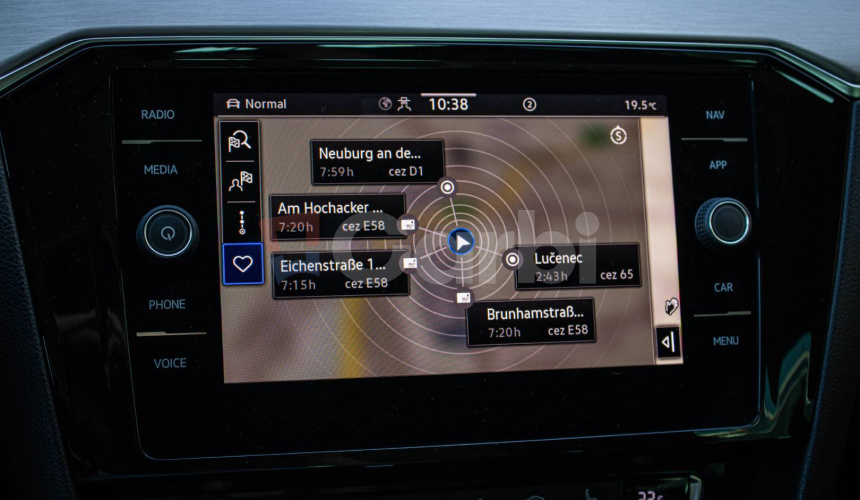 Volkswagen Passat Variant 2.0 TDI DSG 4Motion, Matrix, Masáž, 360 kamera, ACC, DCC, ťažné