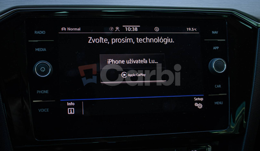 Volkswagen Passat Variant 2.0 TDI DSG 4Motion, Matrix, Masáž, 360 kamera, ACC, DCC, ťažné