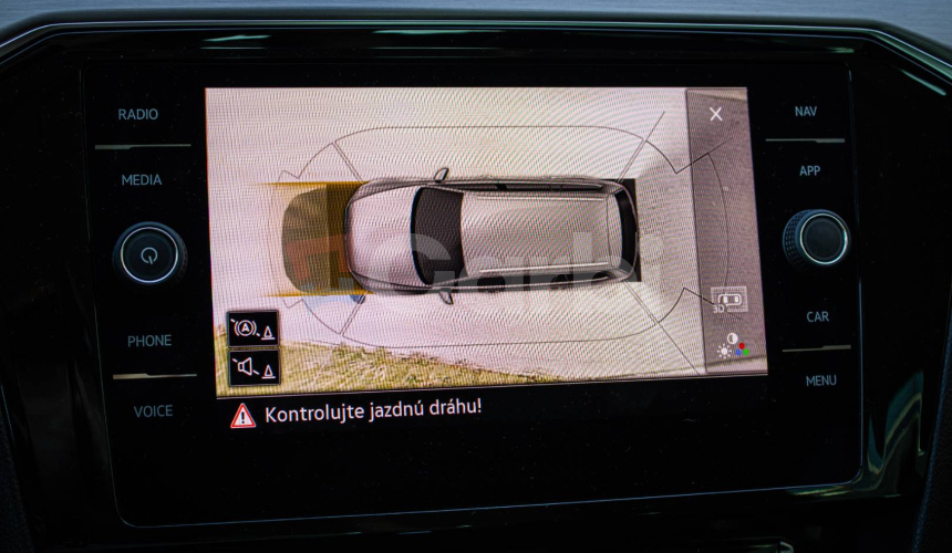 Volkswagen Passat Variant 2.0 TDI DSG 4Motion, Matrix, Masáž, 360 kamera, ACC, DCC, ťažné
