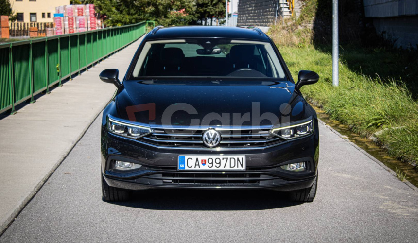 Volkswagen Passat Variant 2.0 TDI DSG 4Motion, Matrix, Masáž, 360 kamera, ACC, DCC, ťažné