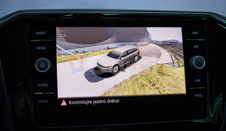 Volkswagen Passat Variant 2.0 TDI DSG 4Motion, Matrix, Masáž, 360 kamera, ACC, DCC, ťažné