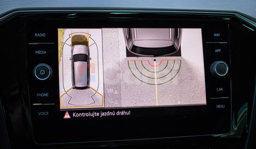 Volkswagen Passat Variant 2.0 TDI DSG 4Motion, Matrix, Masáž, 360 kamera, ACC, DCC, ťažné