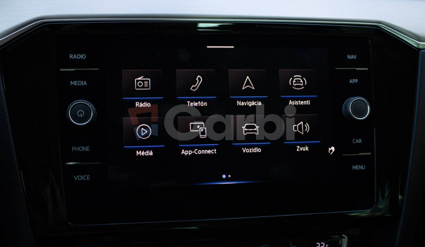 Volkswagen Passat Variant 2.0 TDI DSG 4Motion, Matrix, Masáž, 360 kamera, ACC, DCC, ťažné