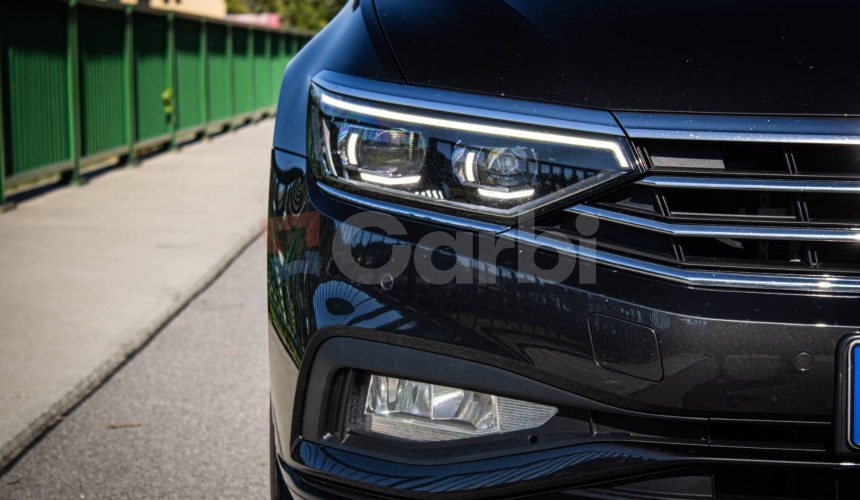 Volkswagen Passat Variant 2.0 TDI DSG 4Motion, Matrix, Masáž, 360 kamera, ACC, DCC, ťažné