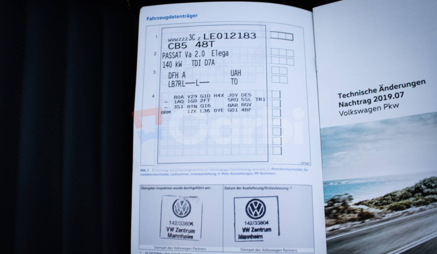 Volkswagen Passat Variant 2.0 TDI DSG 4Motion, Matrix, Masáž, 360 kamera, ACC, DCC, ťažné