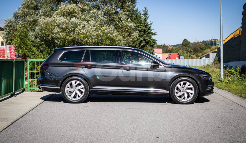 Volkswagen Passat Variant 2.0 TDI DSG 4Motion, Matrix, Masáž, 360 kamera, ACC, DCC, ťažné