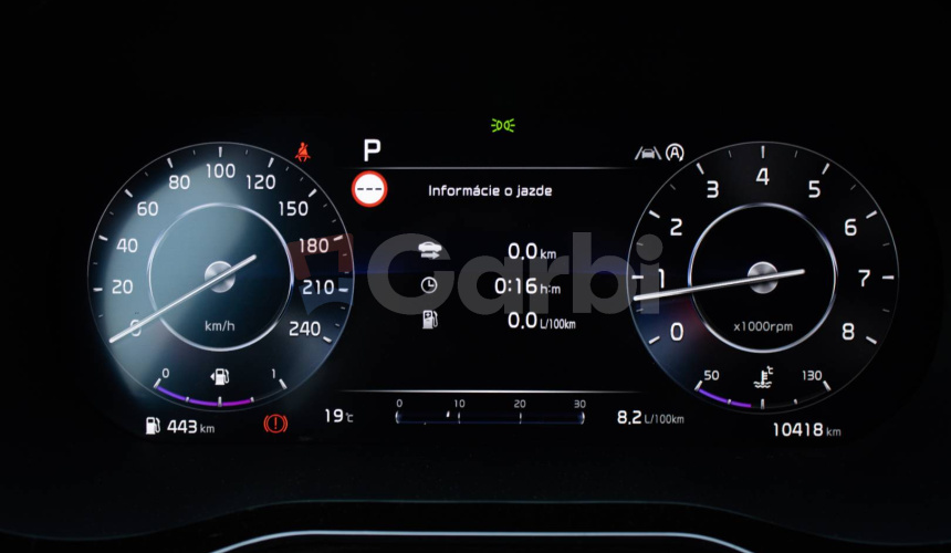 Kia ProCeed 1.5 T-GDi 7DCT GT-Line Premium, JBL, Kamera, Navi, 1.majiteľ, nelakované