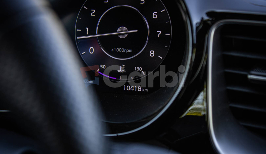 Kia ProCeed 1.5 T-GDi 7DCT GT-Line Premium, JBL, Kamera, Navi, 1.majiteľ, nelakované