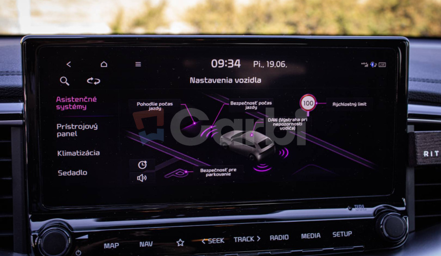 Kia ProCeed 1.5 T-GDi 7DCT GT-Line Premium, JBL, Kamera, Navi, 1.majiteľ, nelakované