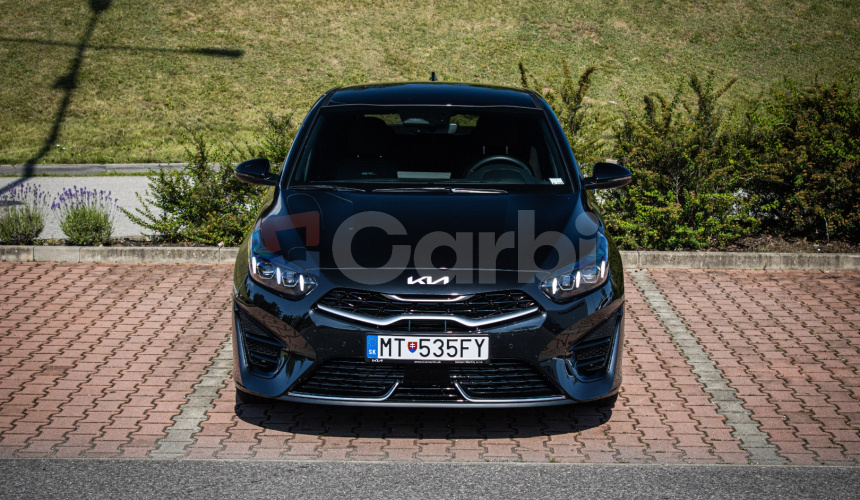 KIA ProCeed 1.5 T-GDi 7DCT GT-Line Premium, JBL, Kamera, Navi, 1.majiteľ, nelakované