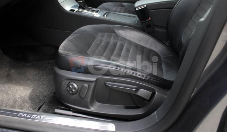 Volkswagen Passat Variant 2.0 TDI Business DSG DPF