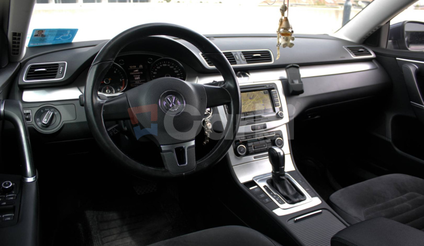 Volkswagen Passat Variant 2.0 TDI Business DSG DPF