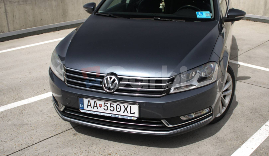 Volkswagen Passat Variant 2.0 TDI Business DSG DPF